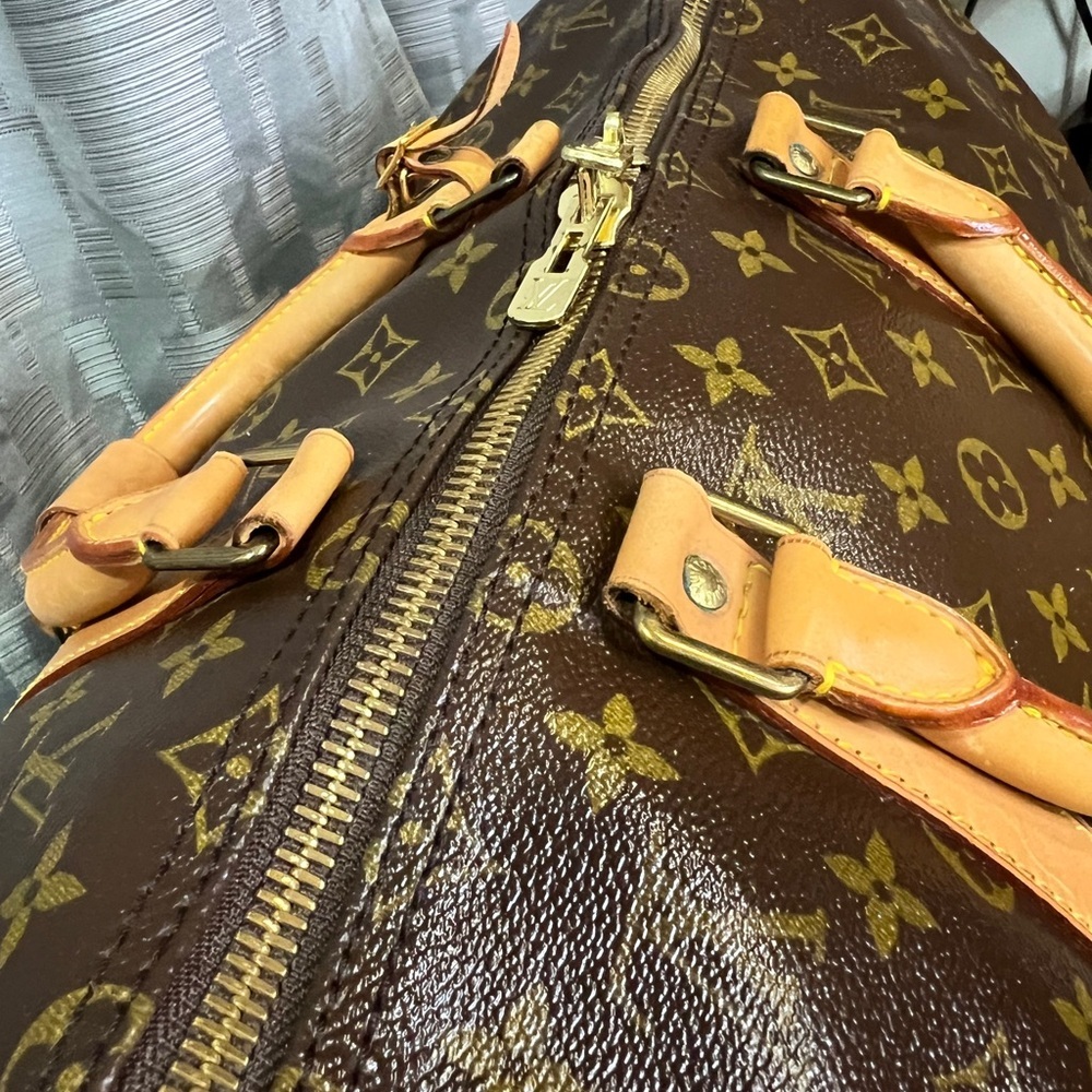 Louis Vuitton Keepall 50 - Picture 7 of 12